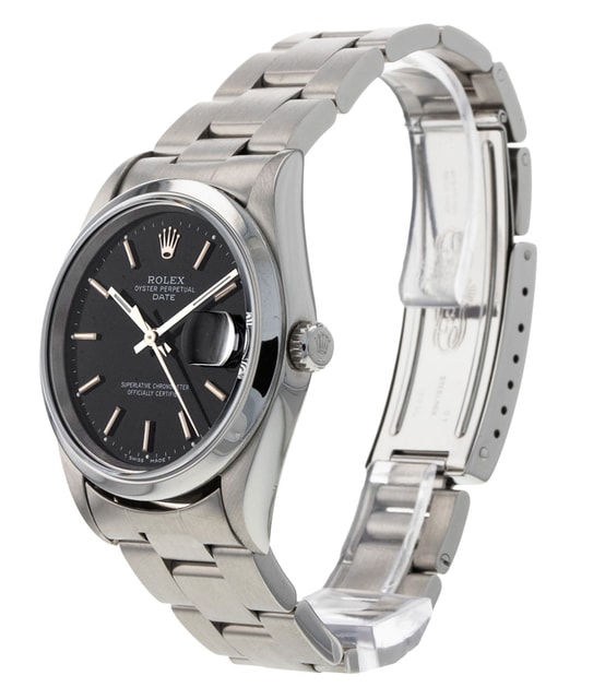 Rolex Oyster Perpetual Date 15200 Image 2